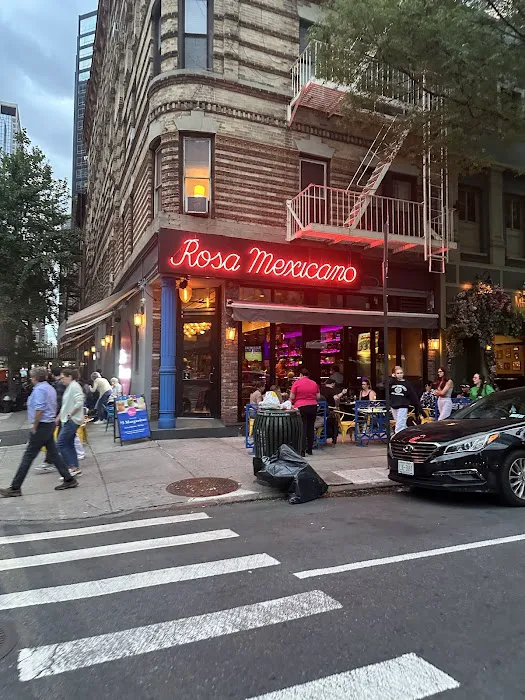 Rosa Mexicano Picture 4
