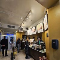 Starbucks ico