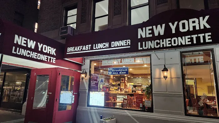 New York Luncheonette Picture 1
