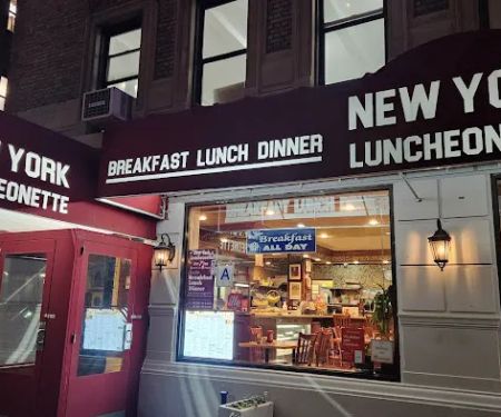 New York Luncheonette