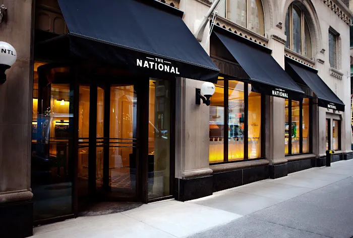 The National Bar & Dining Rooms Picture 10