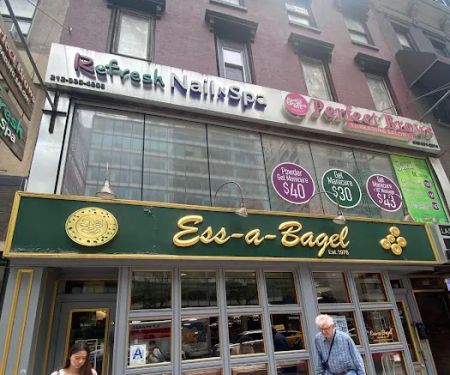 Ess-a-Bagel
