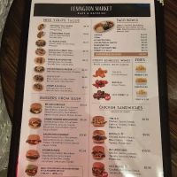 Lexington Bar ico