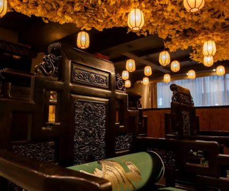 DiaoYuTai State Banquet - 钓鱼台 国宴