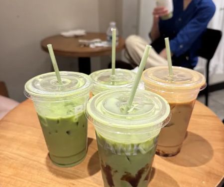 Blank Street Coffee