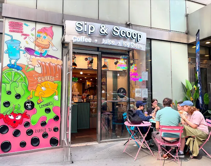 Sip & Scoop Picture 5
