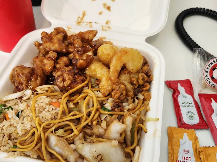 Panda Express Picture 1