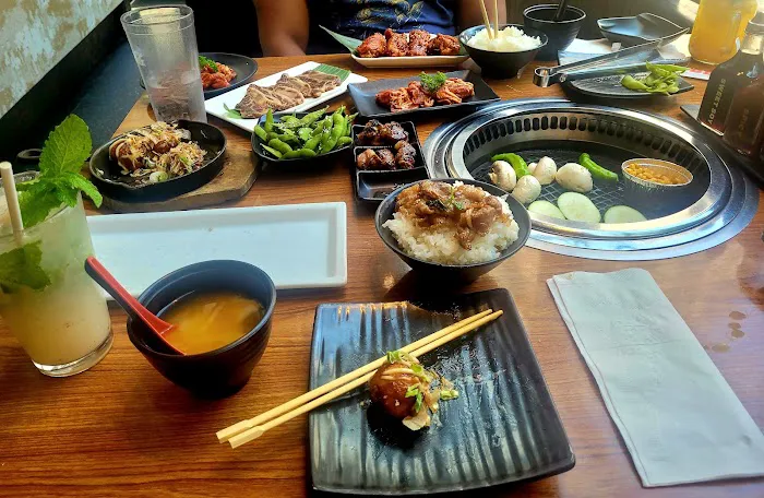 Gyu-Kaku Japanese BBQ Picture 10