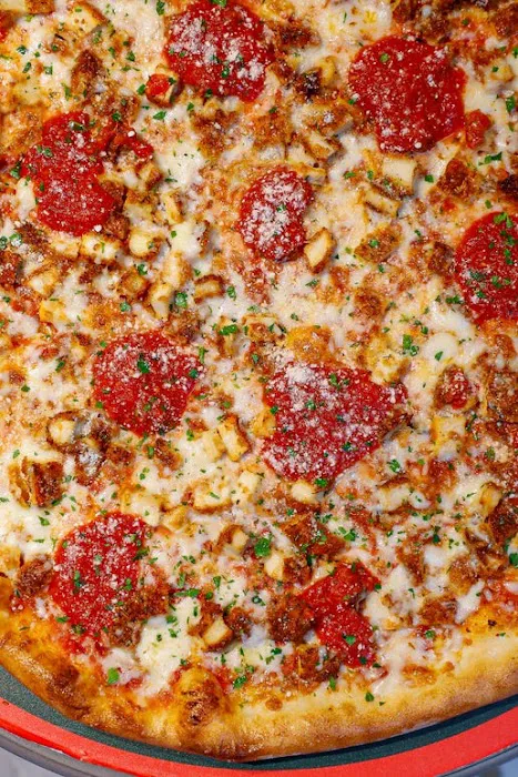 Xeno's Pizza - The Best Pizza Slices in Midtown East NYC Picture 5