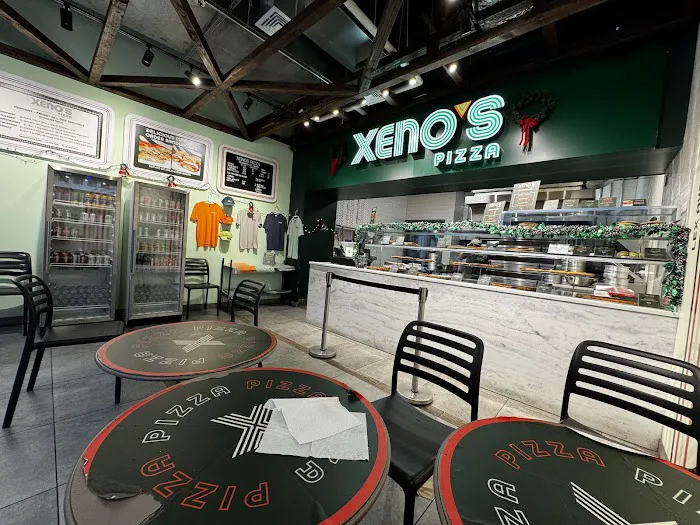 Xeno's Pizza - The Best Pizza Slices in Midtown East NYC Picture 3