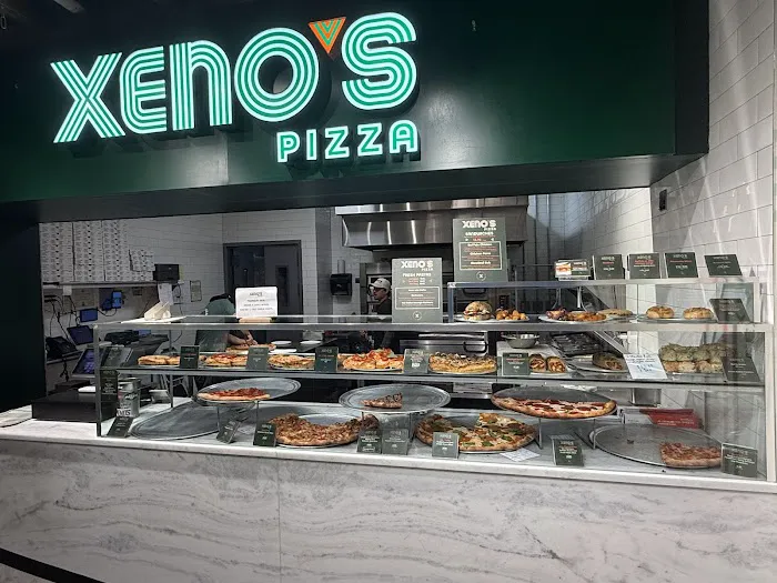 Xeno's Pizza - The Best Pizza Slices in Midtown East NYC Picture 6