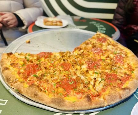 Xeno's Pizza - The Best Pizza Slices in Midtown East NYC