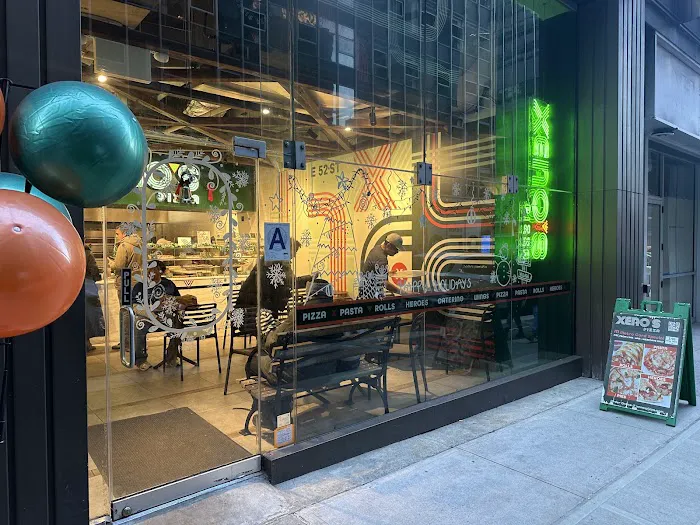 Xeno's Pizza - The Best Pizza Slices in Midtown East NYC Picture 8
