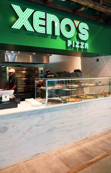 Xeno's Pizza - The Best Pizza Slices in Midtown East NYC Picture 7