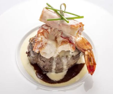 Sea Fire Grill