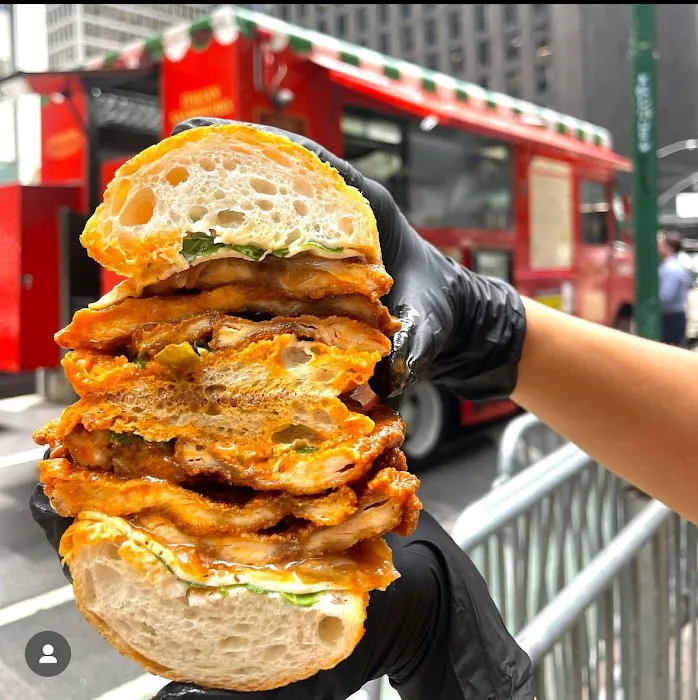 Diso’s Sandwich Picture 2