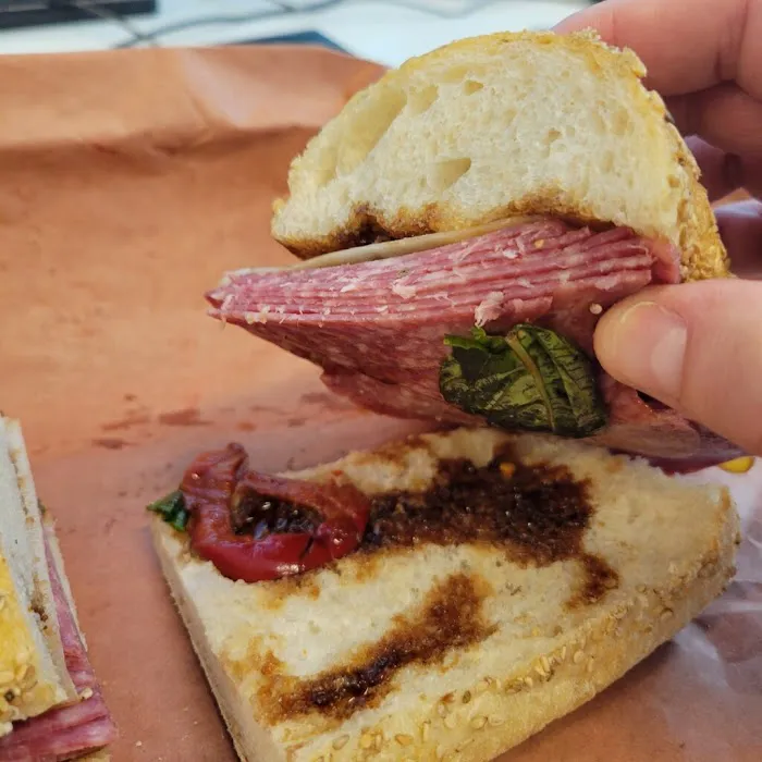 Diso’s Sandwich Picture 9