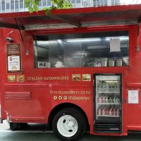 Diso’s Sandwich ico