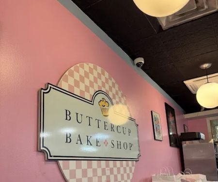 Buttercup BakeShop
