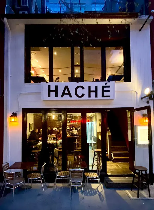 HACHE Picture 7