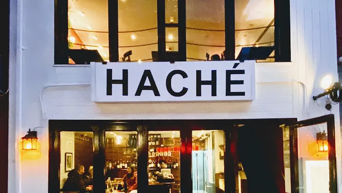HACHE Picture 6