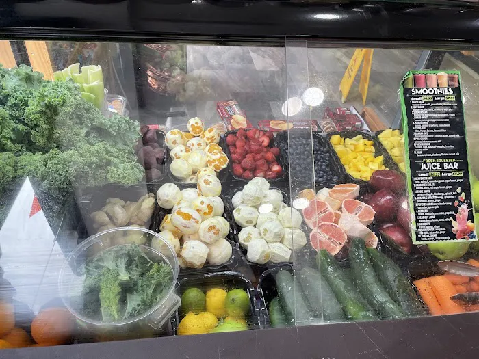 Green Gourmet & Juicy Bar Picture 3