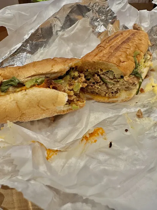 Panini Grill Picture 4