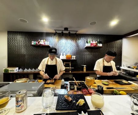 Sushi Hayashi