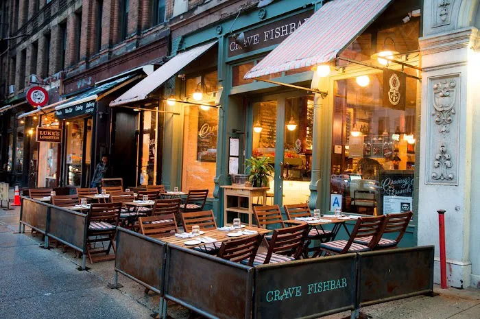 Crave Fishbar Picture 2