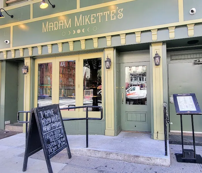 Madam Mikette's Picture 9