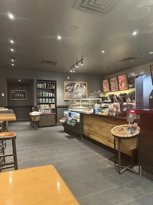 Starbucks Picture 1