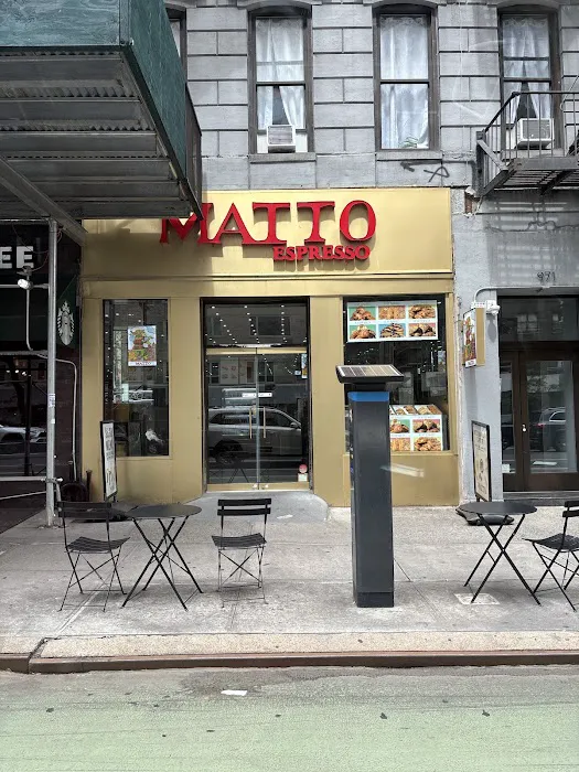 Matto Espresso Picture 10