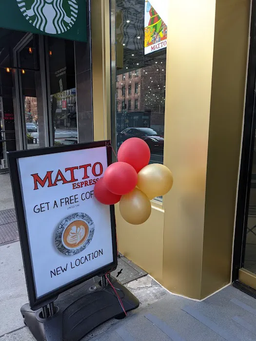 Matto Espresso Picture 1