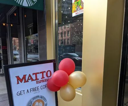 Matto Espresso