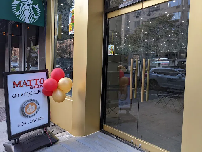 Matto Espresso Picture 5
