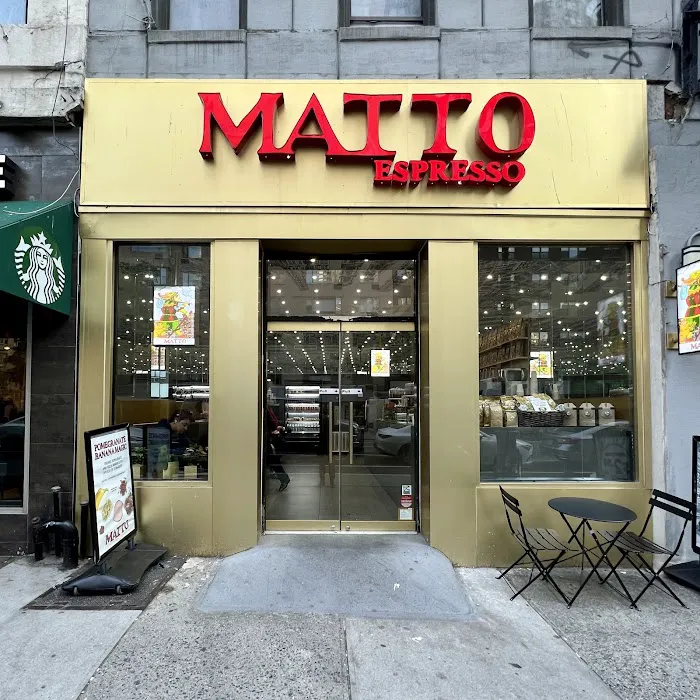 Matto Espresso Picture 9