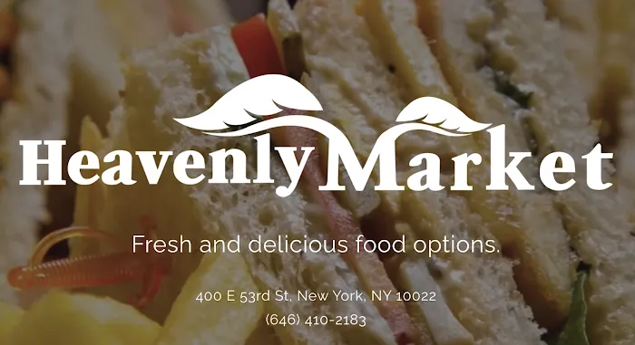 Heavenly Market Picture 1