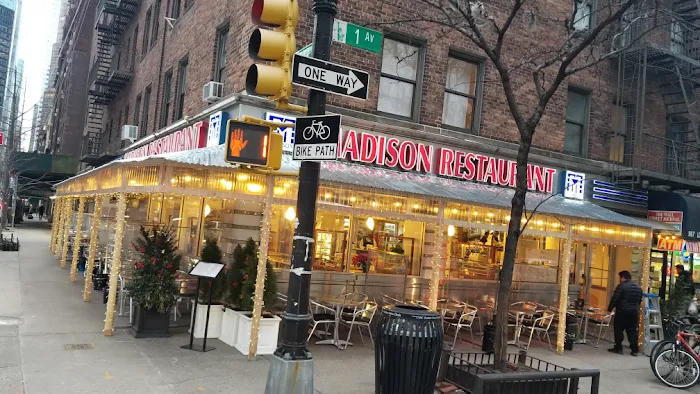 Madison Restaurant Picture 1