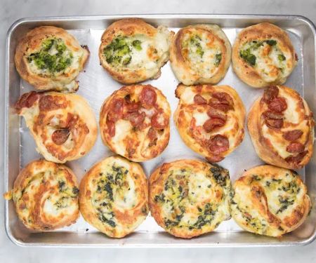 Marinara Pizza