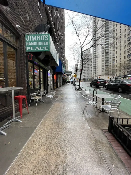 Jimbo's Hamburger Place Picture 2