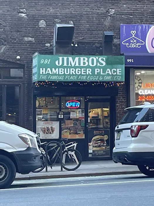 Jimbo's Hamburger Place Picture 1