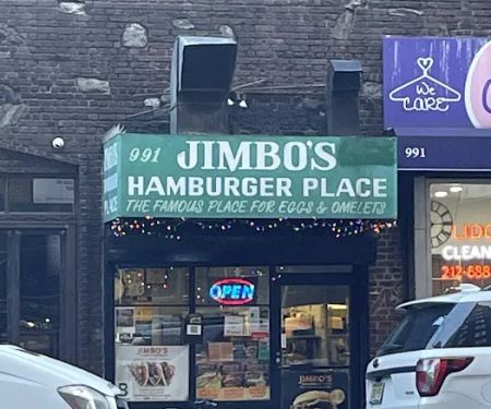 Jimbo's Hamburger Place