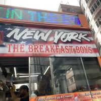 Breakfast Boys 2 Food Truck NE Corner at 53rd Street on Third Ave. ico
