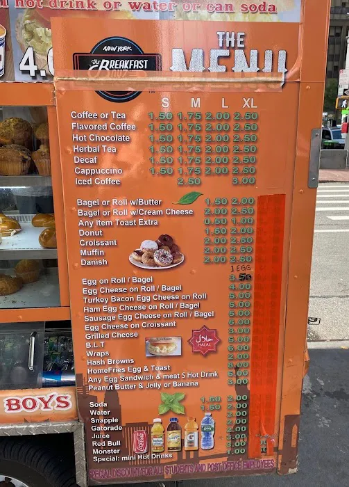 Breakfast Boys 2 Food Truck NE Corner at 53rd Street on Third Ave. Picture 3