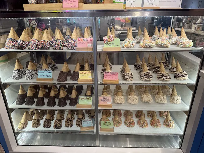 Emack & Bolio's Ice Cream: Midtown Picture 2