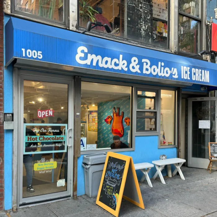 Emack & Bolio's Ice Cream: Midtown Picture 6