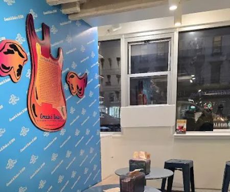 Emack & Bolio's Ice Cream: Midtown