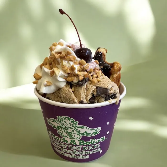 Emack & Bolio's Ice Cream: Midtown Picture 5