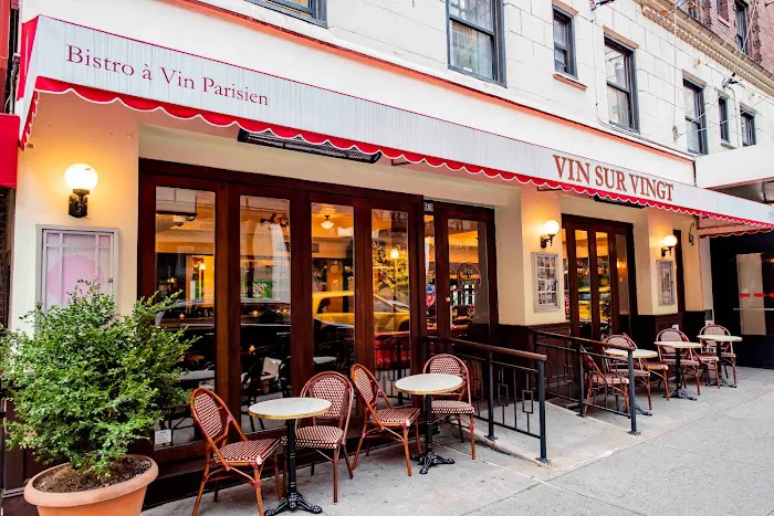 Vin Sur Vingt Bistro Picture 10