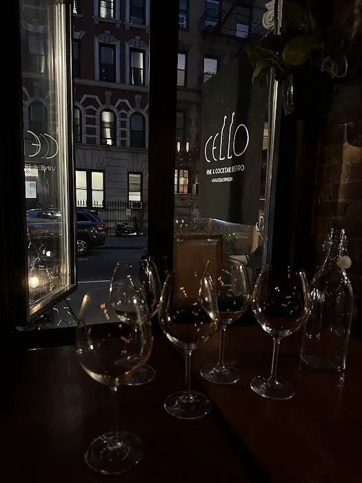 Cello Wine & Cocktail Bistro Picture 1